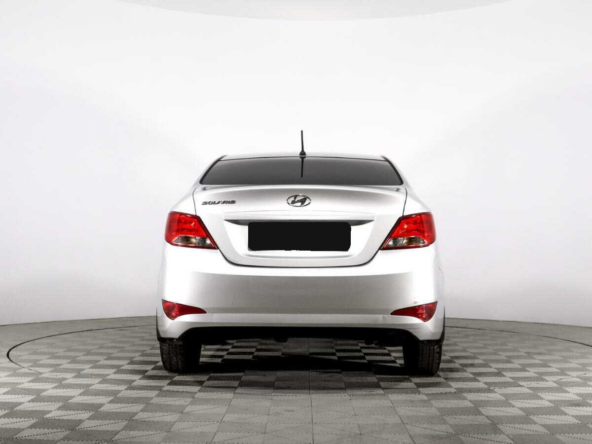 Купить Хендай Солярис, 2016, 202 090 км.. Фото: #5