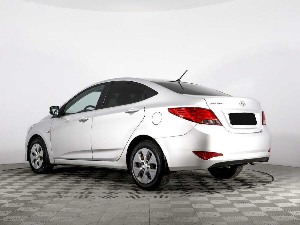 Купить Хендай Солярис, 2016, 202 090 км.. Фото: #6