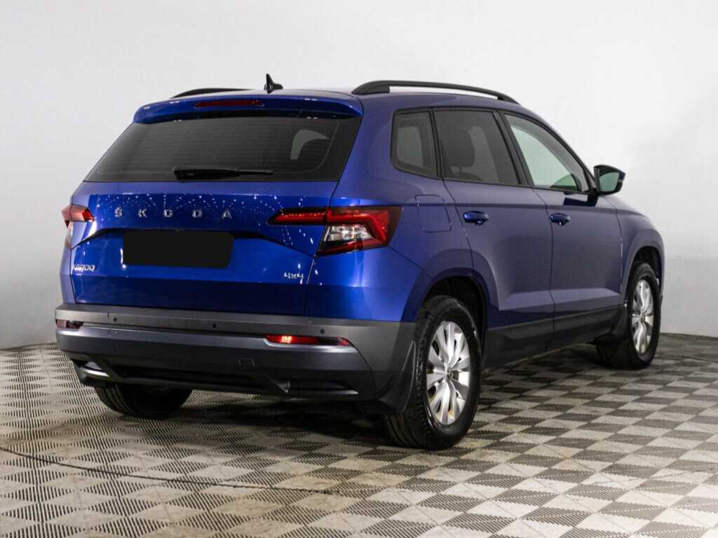 Купить Шкода Карок, 2021, 72 402 км.. Фото: #3