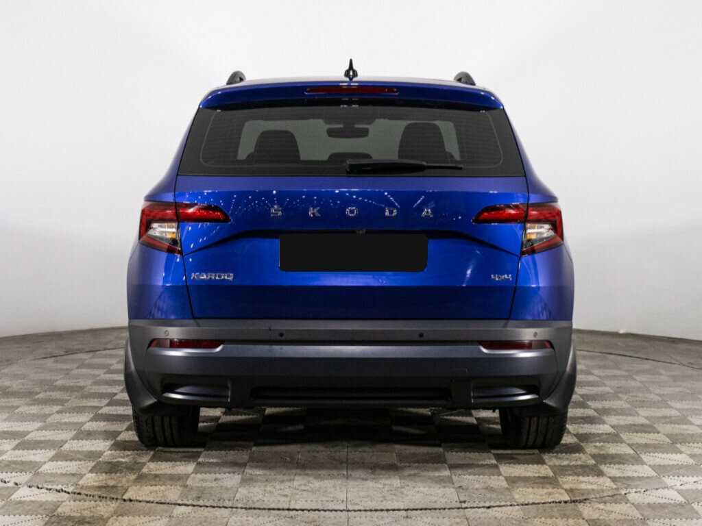 Купить Шкода Карок, 2021, 72 402 км.. Фото: #4