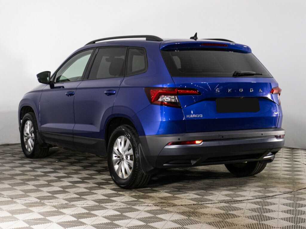 Купить Шкода Карок, 2021, 72 402 км.. Фото: #5