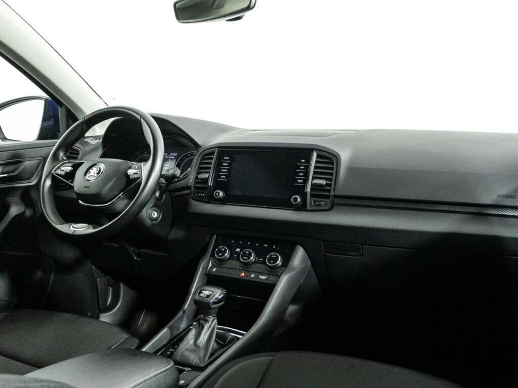 Купить Шкода Карок, 2021, 72 402 км.. Фото: #7