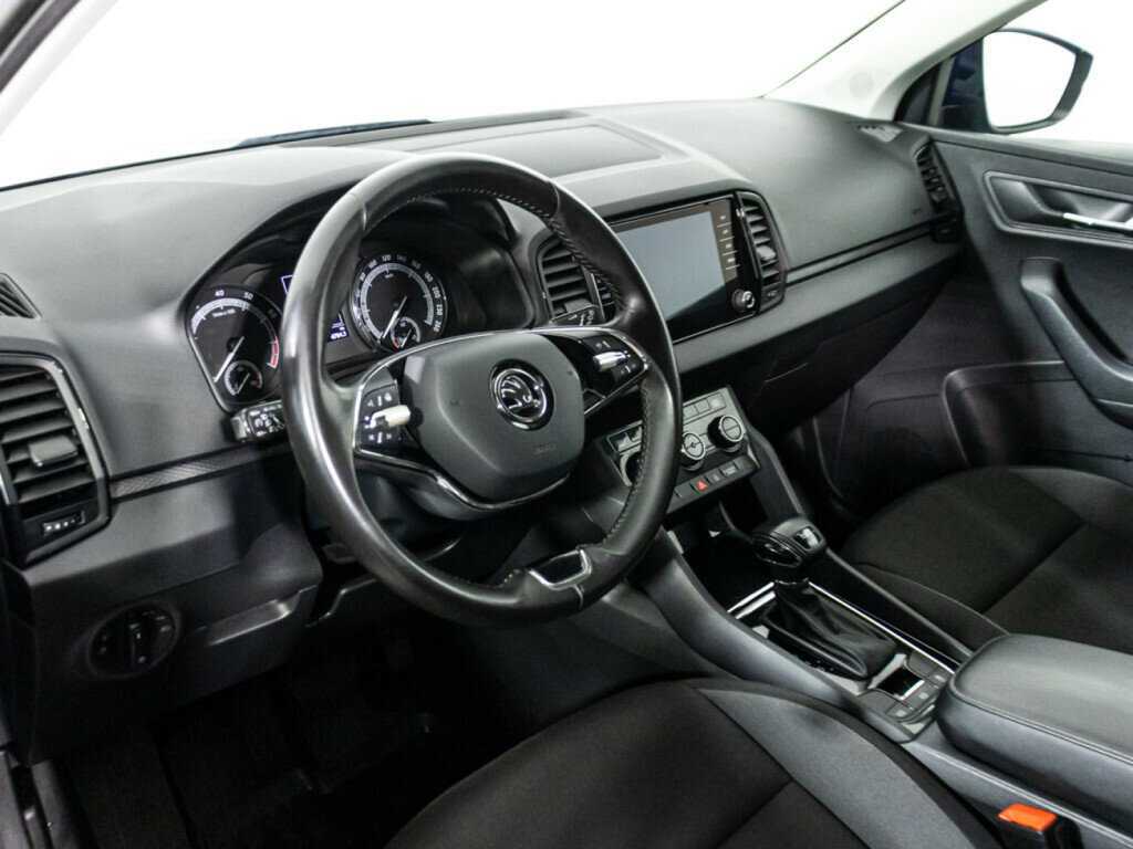 Купить Шкода Карок, 2021, 72 402 км.. Фото: #9