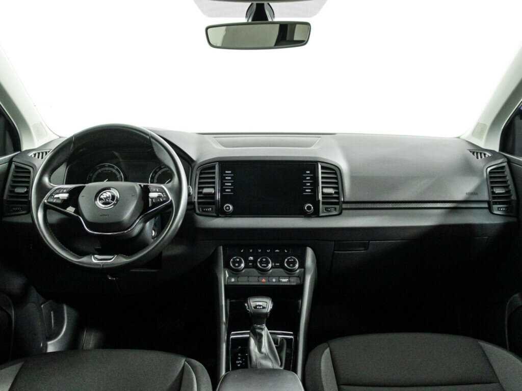 Купить Шкода Карок, 2021, 72 402 км.. Фото: #11