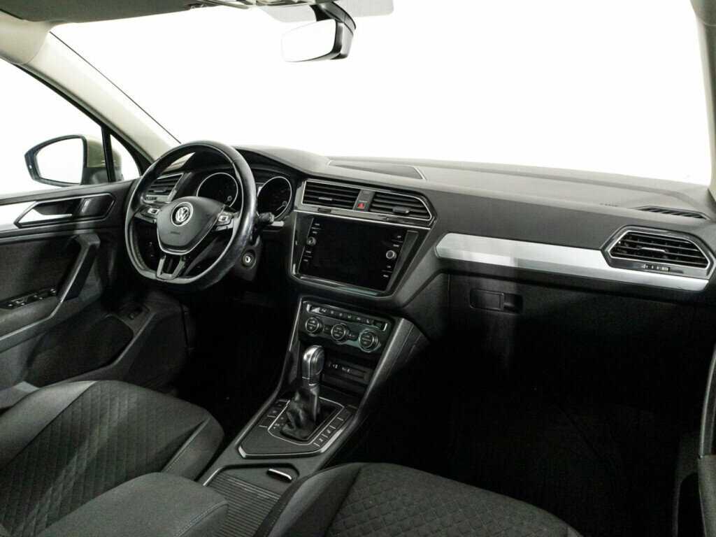 Купить Фольксваген Тигуан, 2017, 170 079 км.. Фото: #8