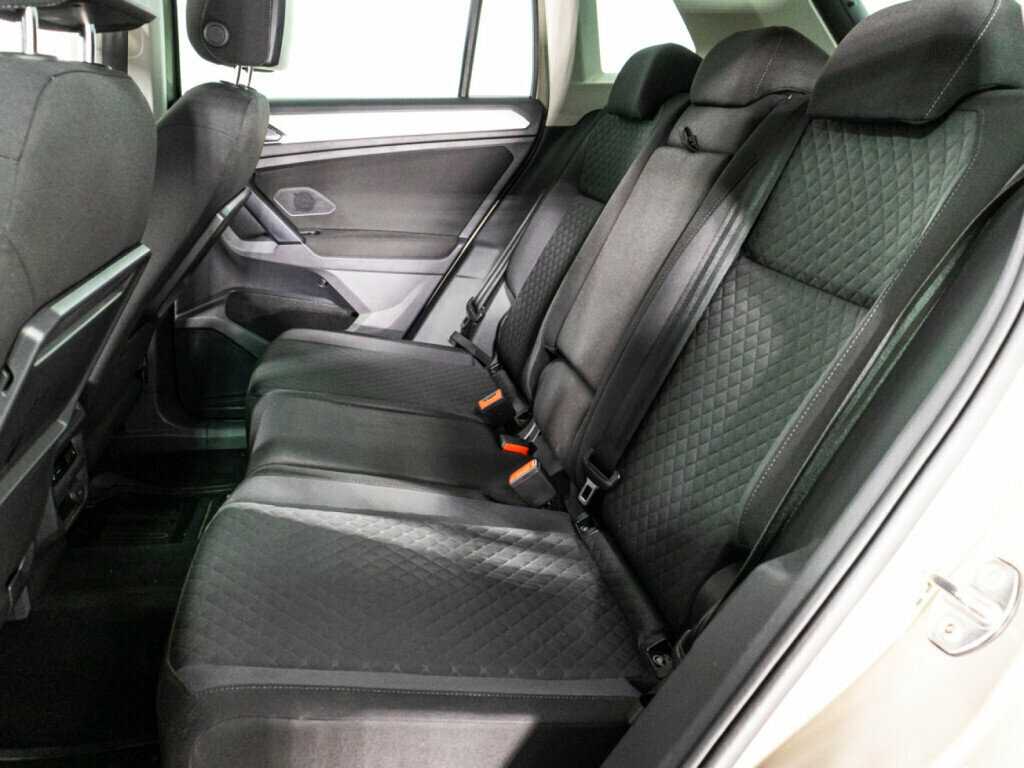 Купить Фольксваген Тигуан, 2017, 170 079 км.. Фото: #9