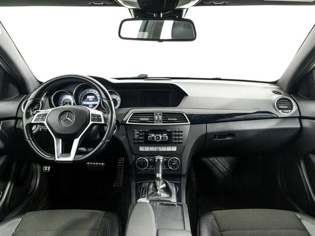 Купить Мерседес-Бенц Ц-Класс, 2013, 130 466 км.. Фото: #12