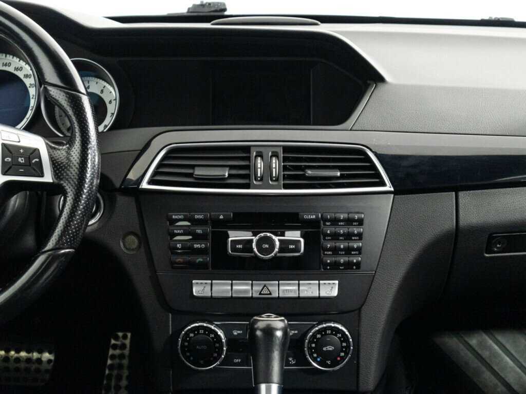 Купить Мерседес-Бенц Ц-Класс, 2013, 130 466 км.. Фото: #13