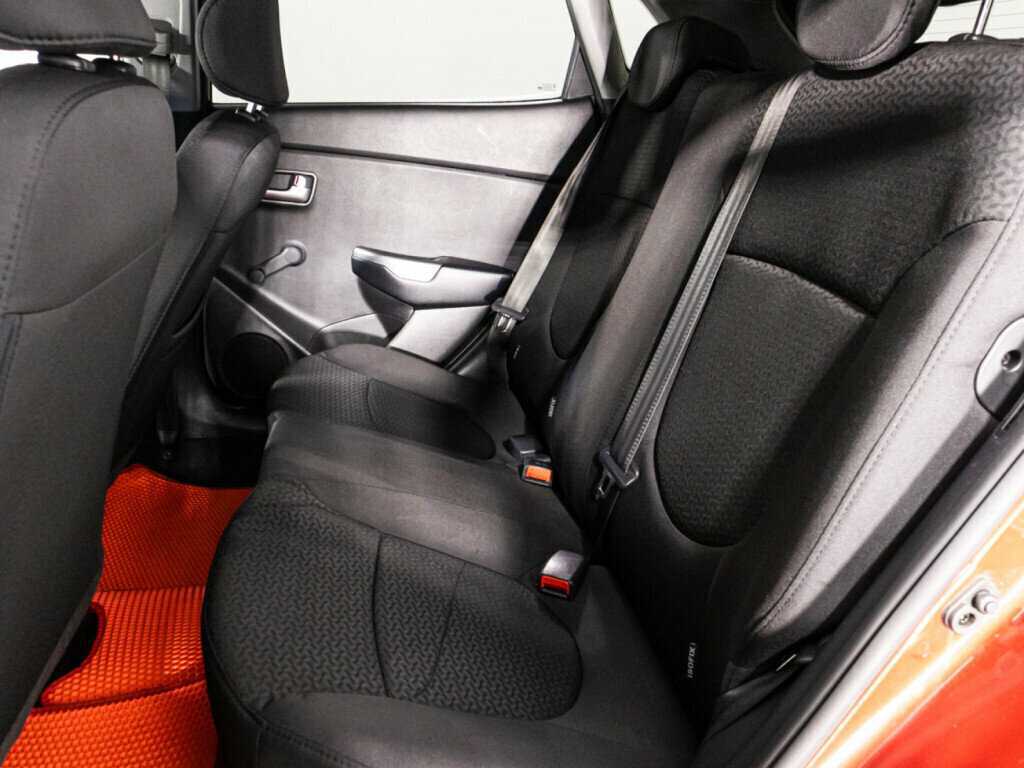 Купить Киа Рио, 2015, 72 649 км.. Фото: #9