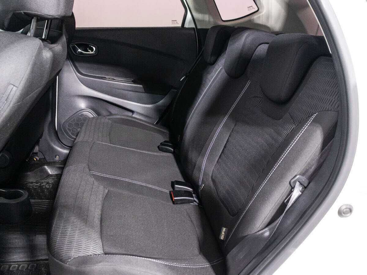 Купить Рено Каптюр, 2017, 83 636 км.. Фото: #9