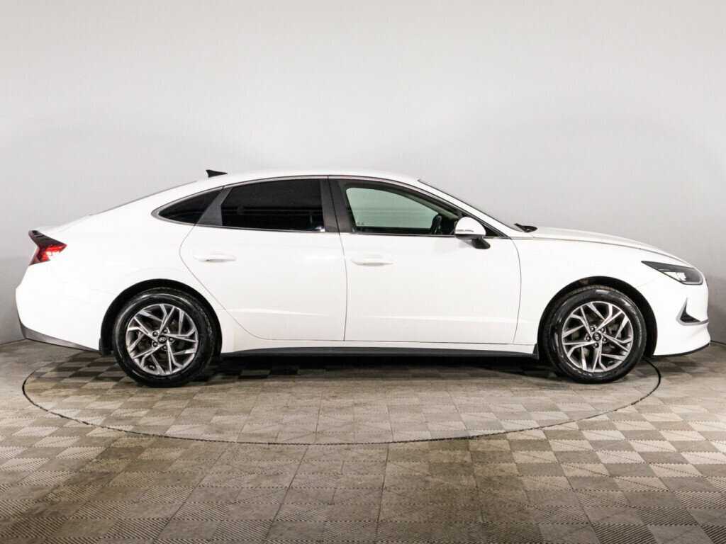 Купить Хендай Соната, 2020, 130 871 км.. Фото: #3