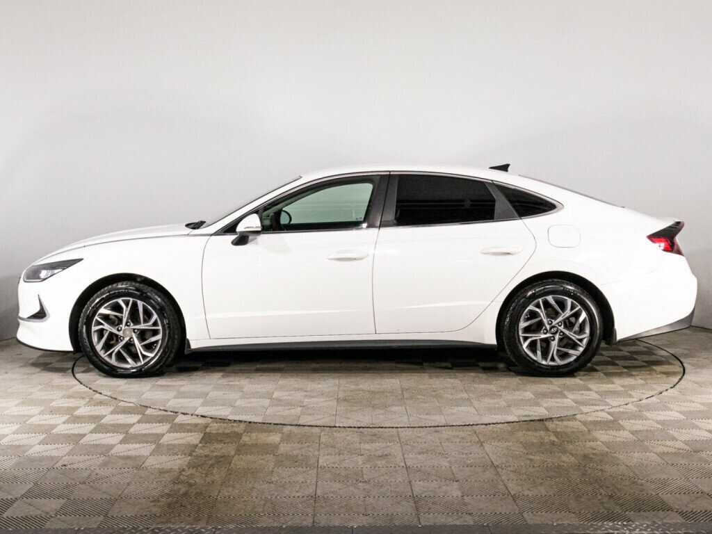 Купить Хендай Соната, 2020, 130 871 км.. Фото: #7