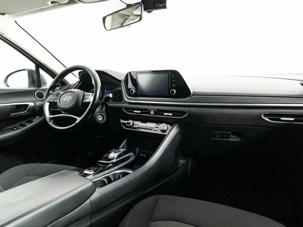 Купить Хендай Соната, 2020, 130 871 км.. Фото: #8