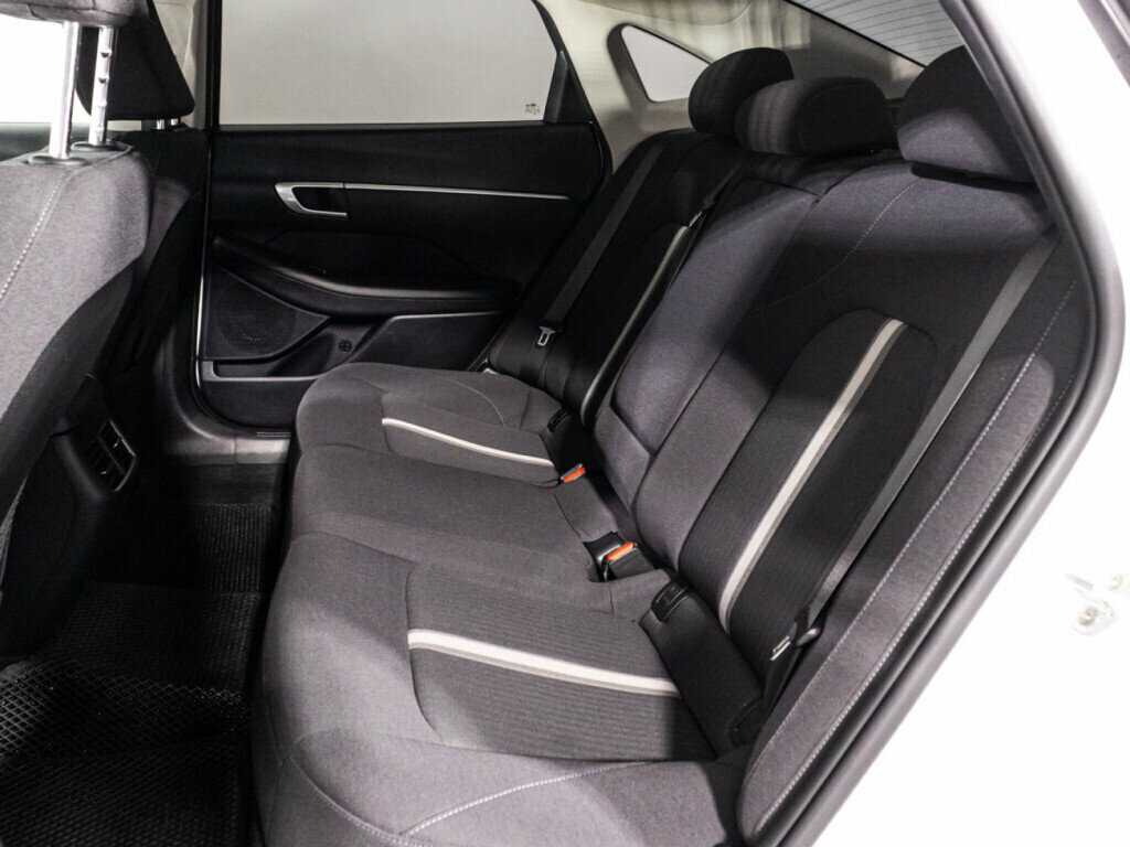 Купить Хендай Соната, 2020, 130 871 км.. Фото: #9