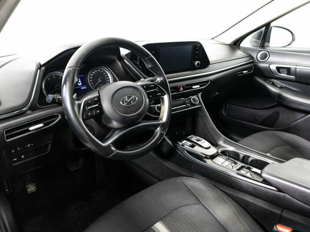 Купить Хендай Соната, 2020, 130 871 км.. Фото: #10