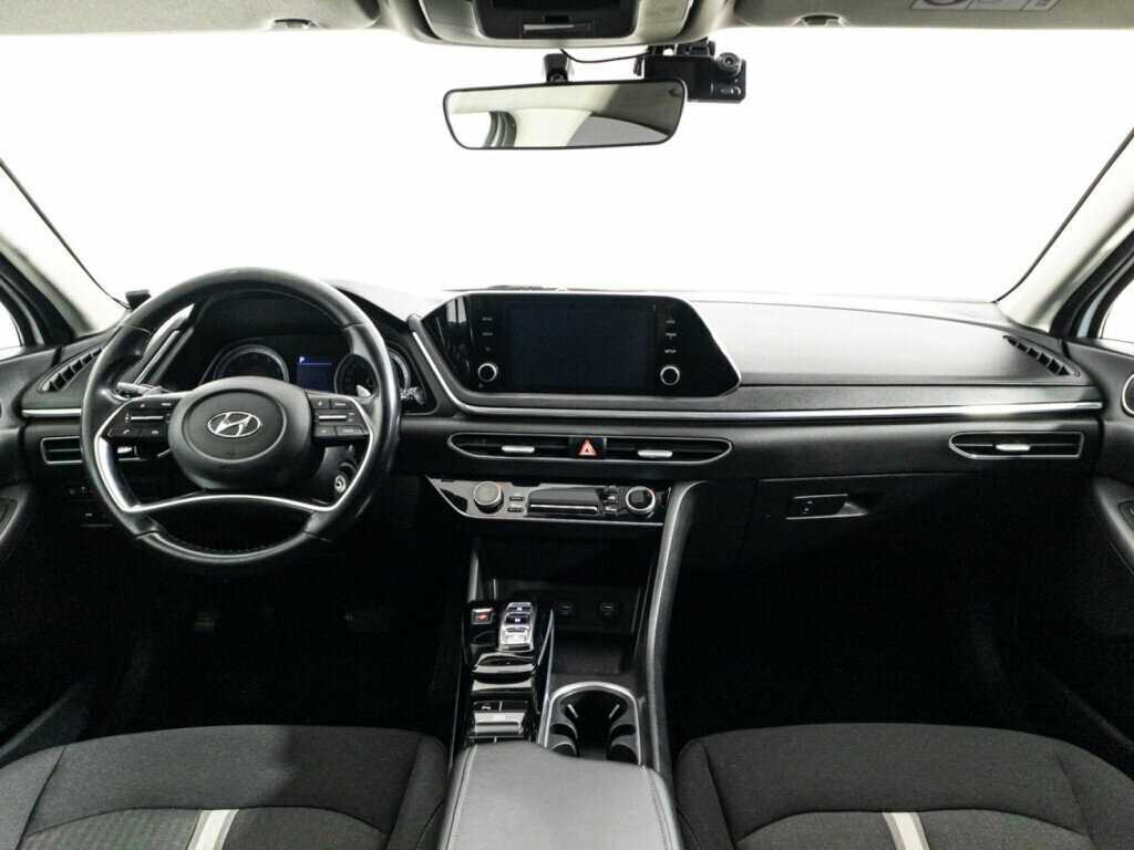 Купить Хендай Соната, 2020, 130 871 км.. Фото: #12