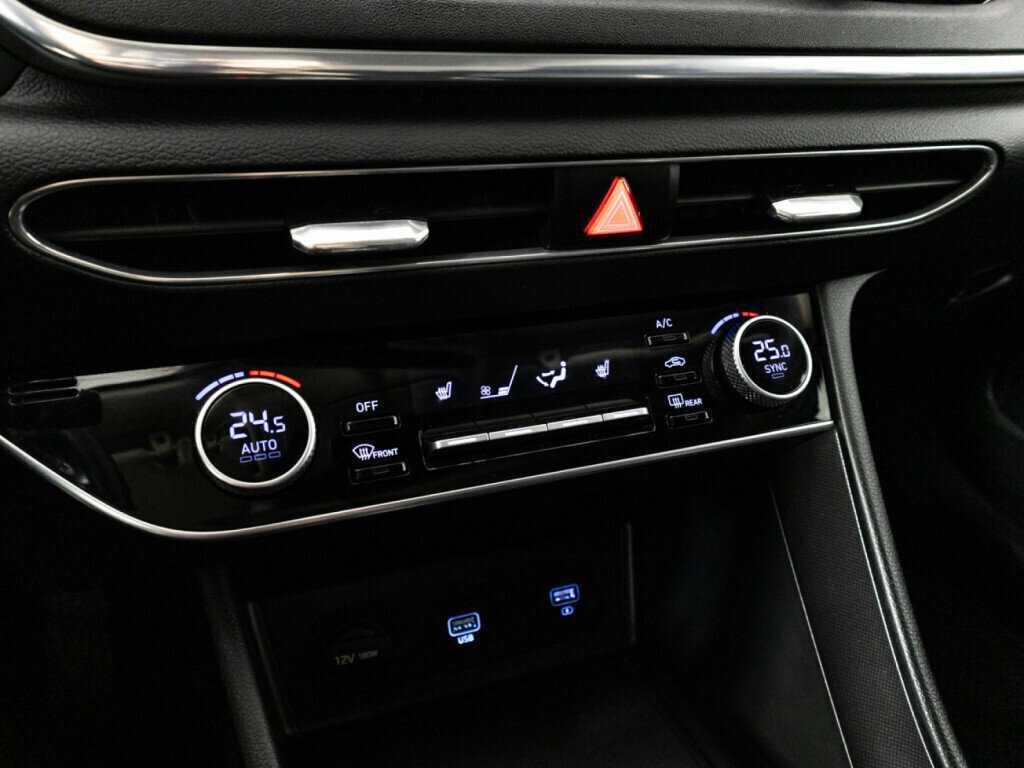 Купить Хендай Соната, 2020, 130 871 км.. Фото: #15