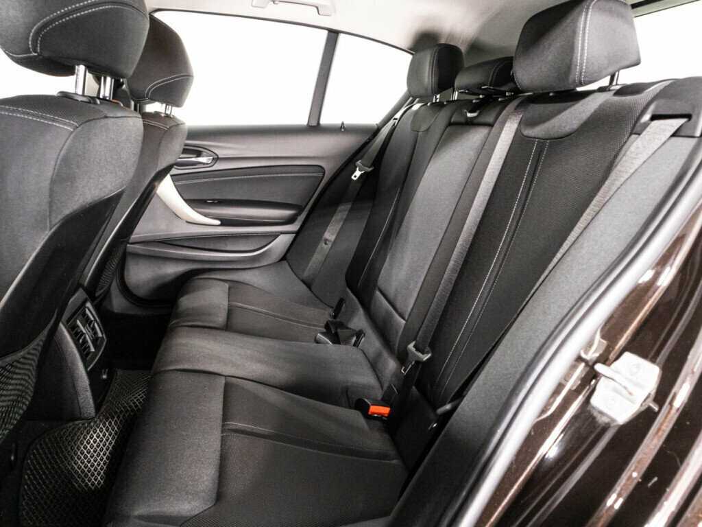 Купить БМВ 1 серии, 2017, 106 789 км.. Фото: #9