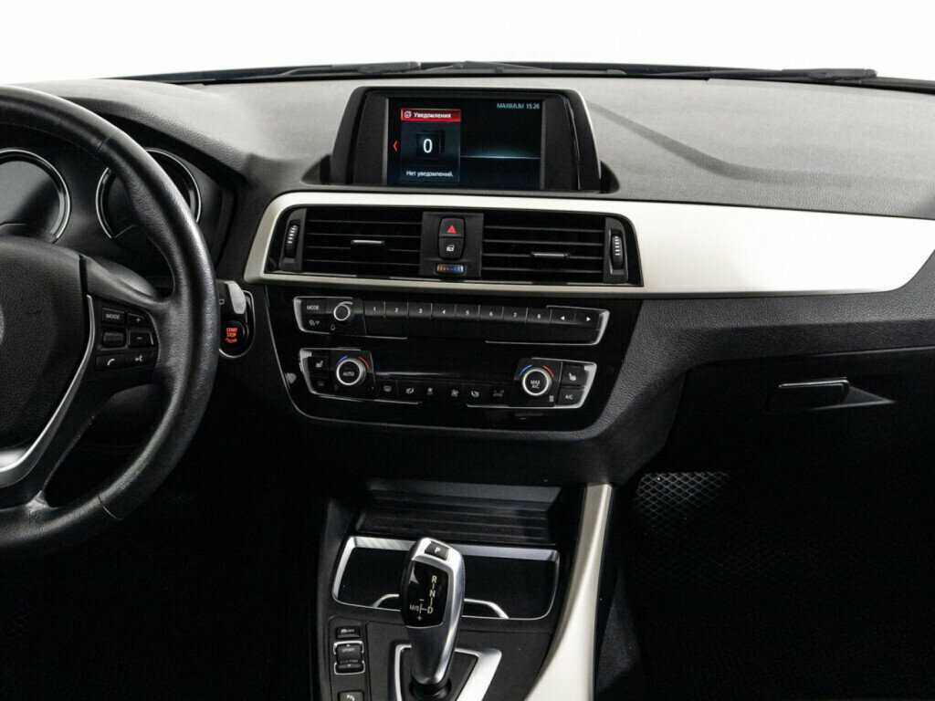 Купить БМВ 1 серии, 2017, 106 789 км.. Фото: #13