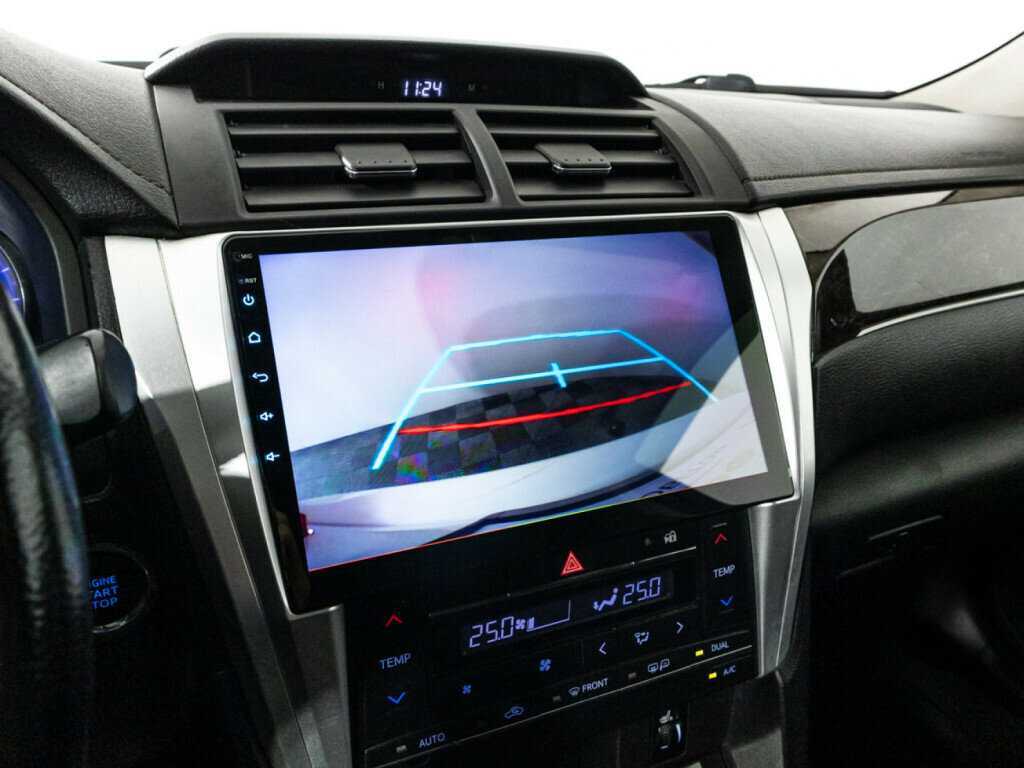 Купить Тойота Камри, 2018, 156 341 км.. Фото: #15