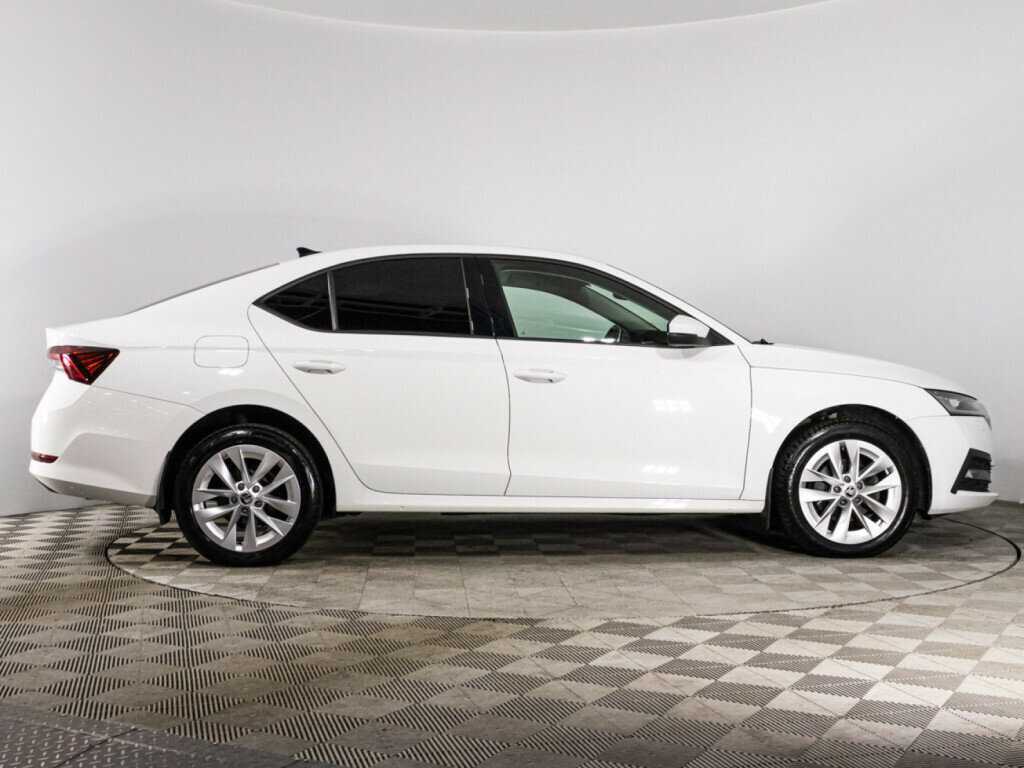 Купить Шкода Октавия, 2020, 55 000 км.. Фото: #3