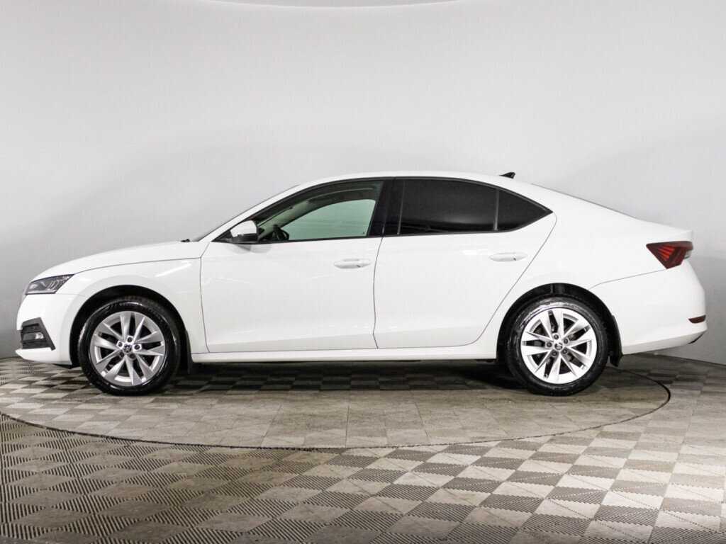 Купить Шкода Октавия, 2020, 55 000 км.. Фото: #7