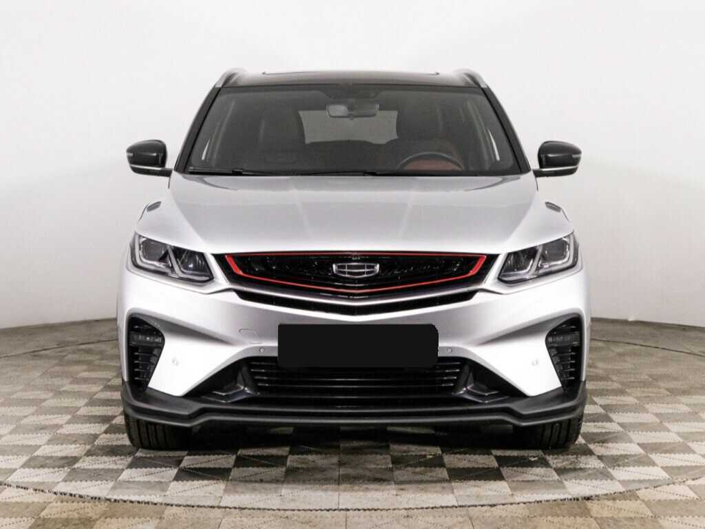 Купить Джили Кулрэй, 2021, 31 299 км.. Фото: #1