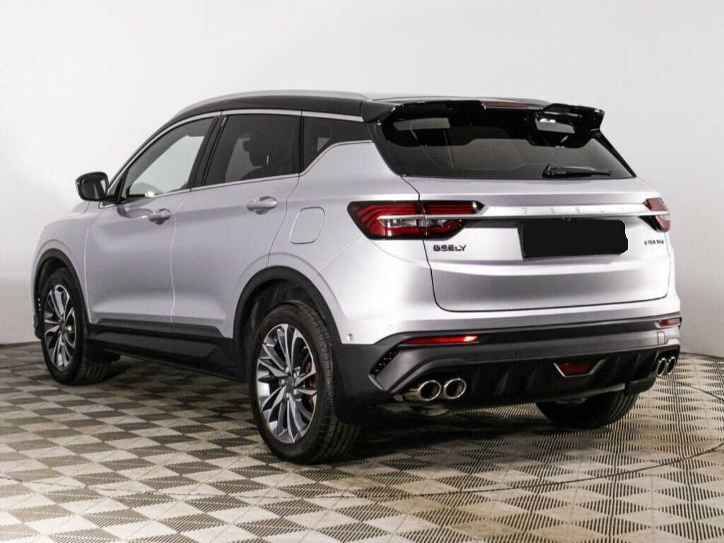 Купить Джили Кулрэй, 2021, 31 299 км.. Фото: #6