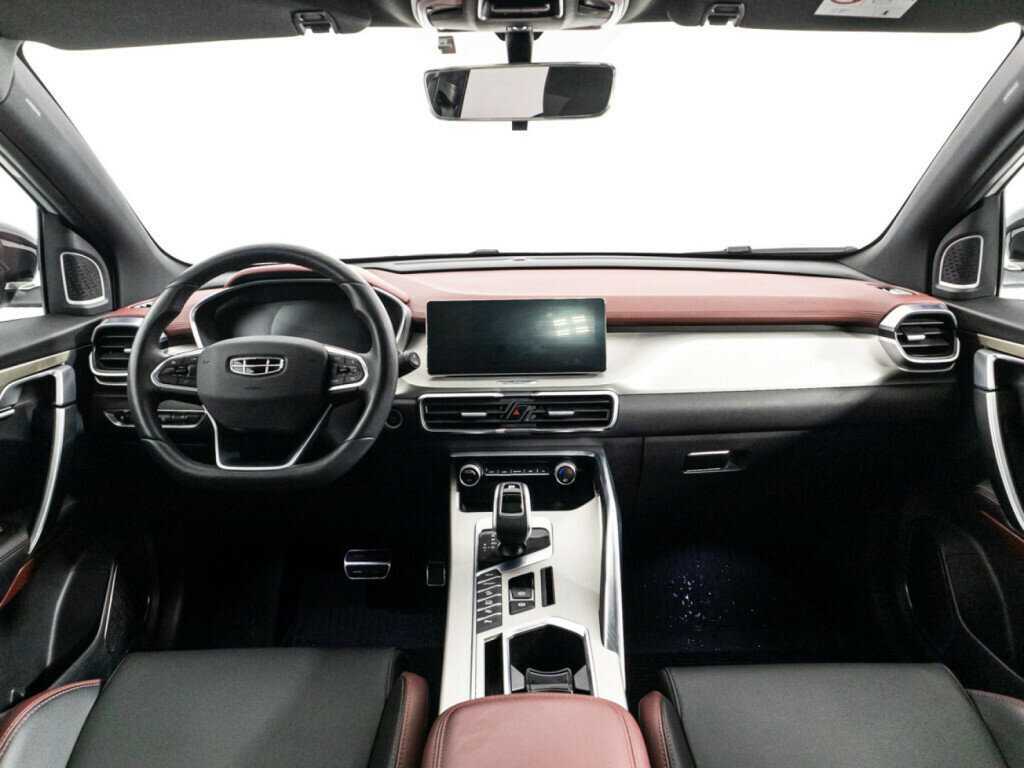 Купить Джили Кулрэй, 2021, 31 299 км.. Фото: #12