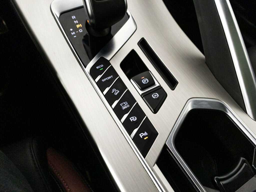 Купить Джили Кулрэй, 2021, 31 299 км.. Фото: #17