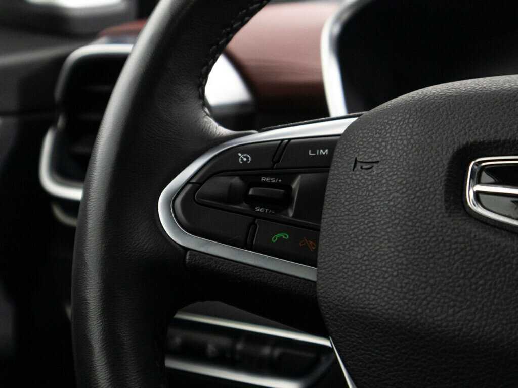 Купить Джили Кулрэй, 2021, 31 299 км.. Фото: #20