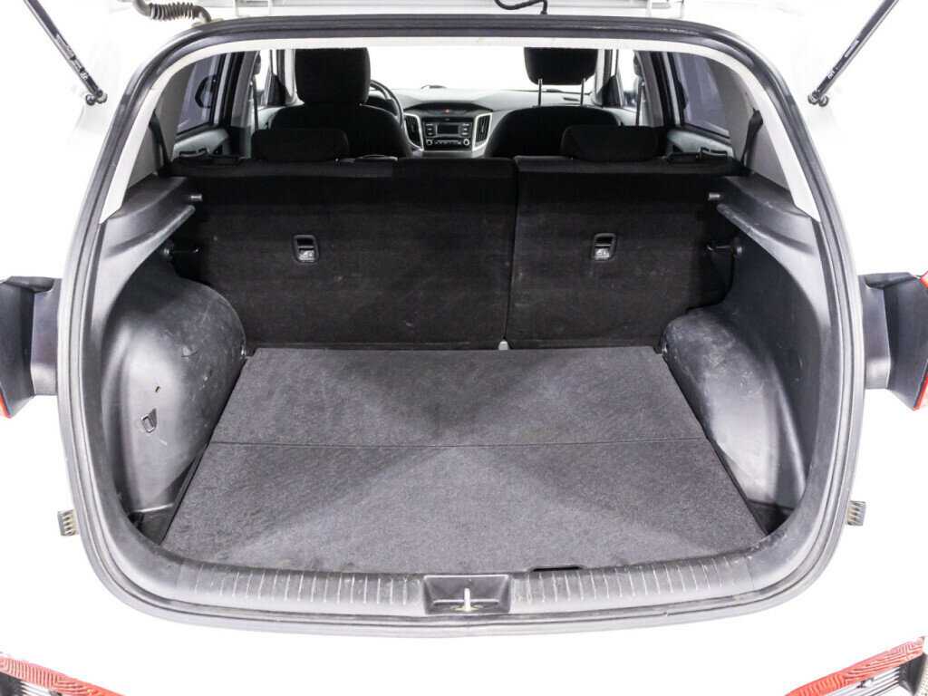 Купить Хендай Крета, 2019, 130 144 км.. Фото: #14