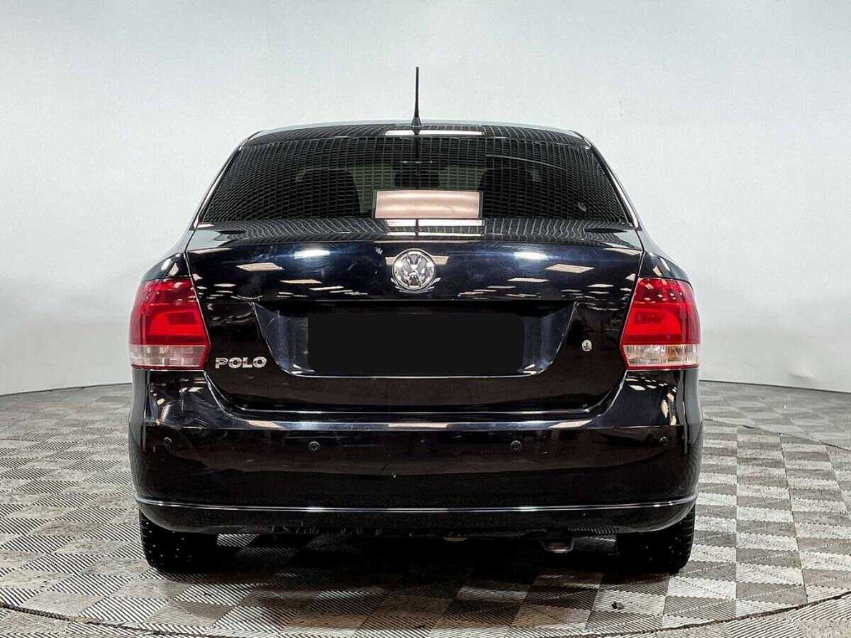 Купить Фольксваген Поло, 2013, 182 163 км.. Фото: #5