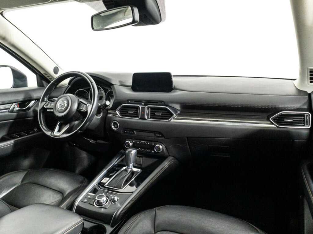 Купить Мазда Ц-Икс-5, 2017, 51 431 км.. Фото: #8