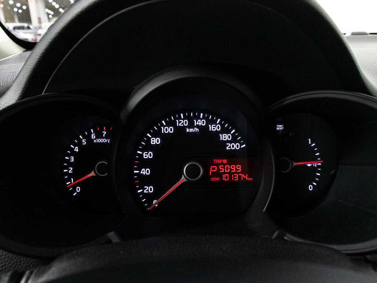 Купить Киа Пиканто, 2013, 101 371 км.. Фото: #11