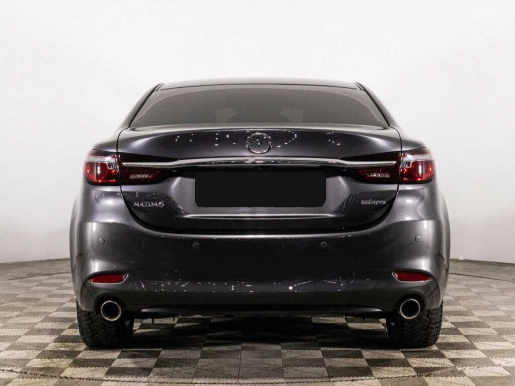 Купить Мазда 6, 2019, 78 246 км.. Фото: #4