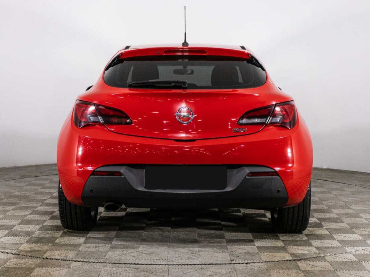 Купить Опель Астра, 2013, 151 750 км.. Фото: #5