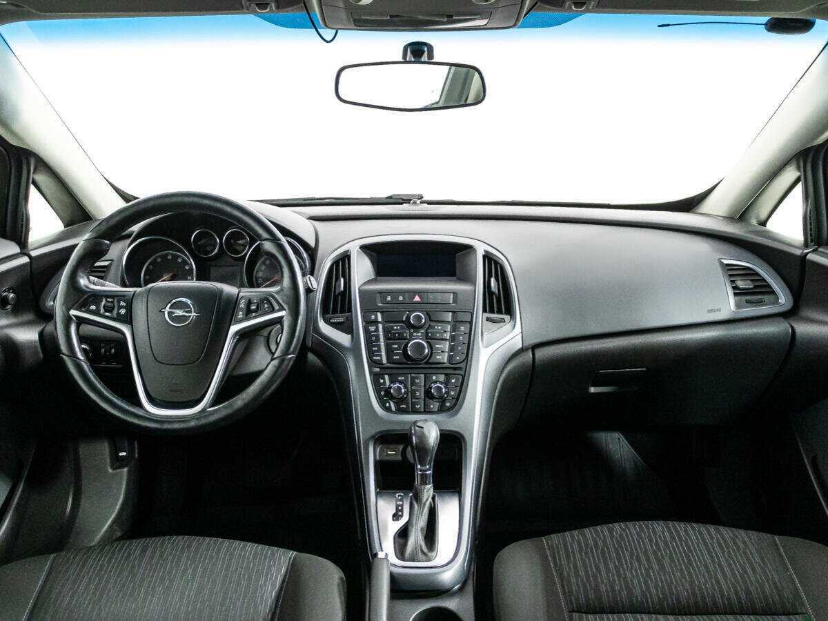 Купить Опель Астра, 2013, 151 750 км.. Фото: #12