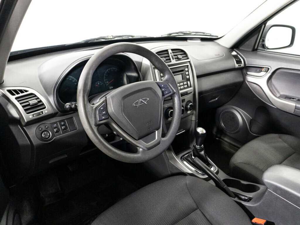 Купить Чери Тигго (Т11), 2013, 70 928 км.. Фото: #10