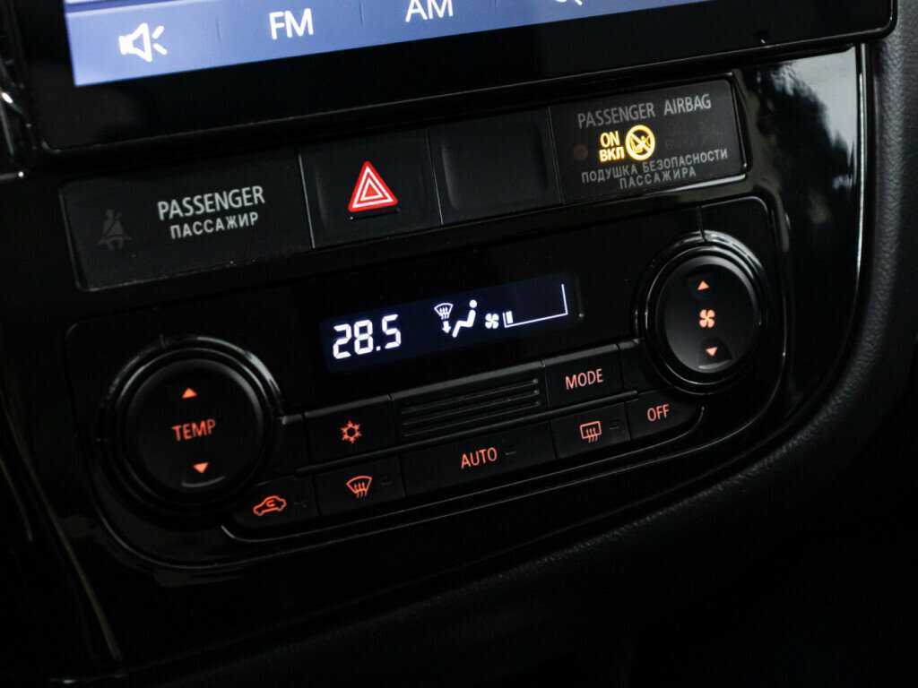 Купить Митсубиши Оутлэндер, 2017, 88 419 км.. Фото: #15