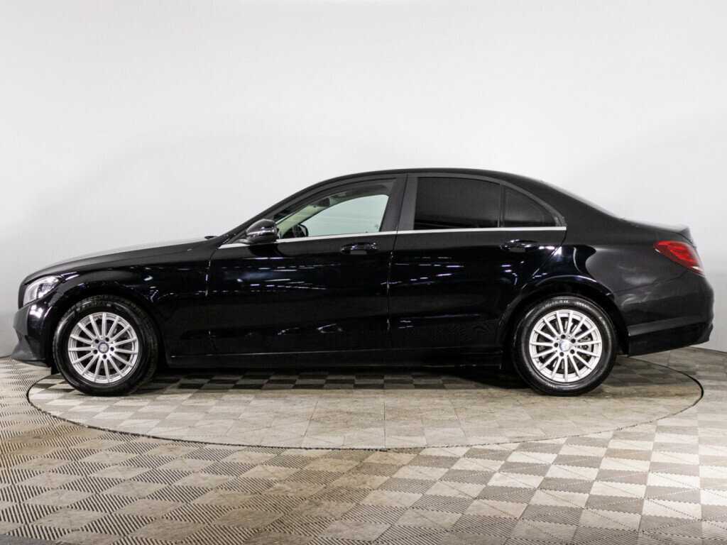 Купить Мерседес-Бенц Ц-Класс, 2016, 103 000 км.. Фото: #7