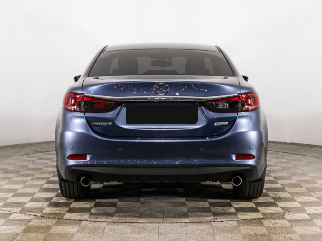 Купить Мазда 6, 2014, 93 677 км.. Фото: #5