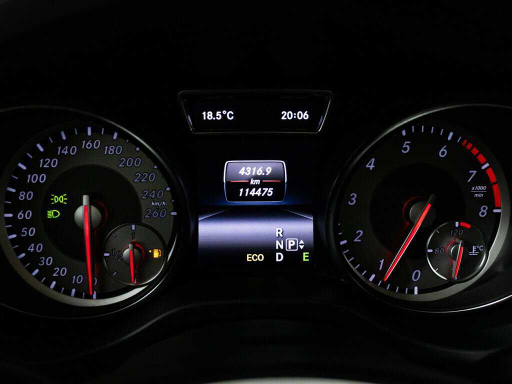 Купить Мерседес-Бенц КЛА, 2013, 114 473 км.. Фото: #11