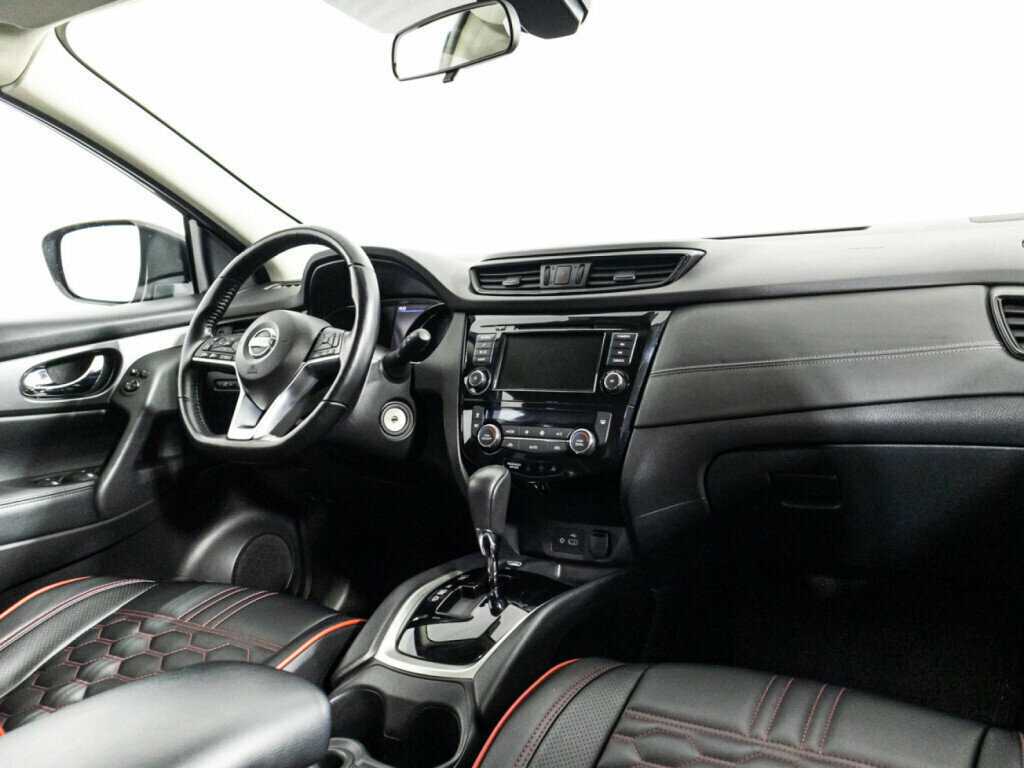 Купить Ниссан Кашкай, 2022, 48 924 км.. Фото: #8