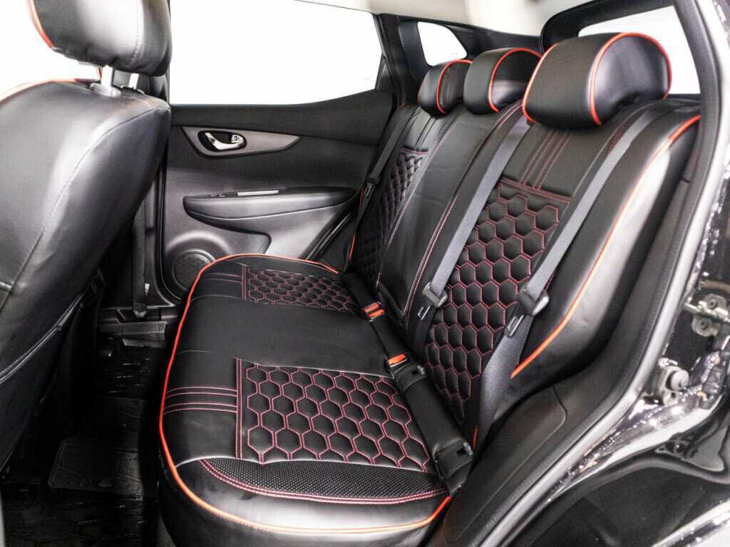 Купить Ниссан Кашкай, 2022, 48 924 км.. Фото: #9