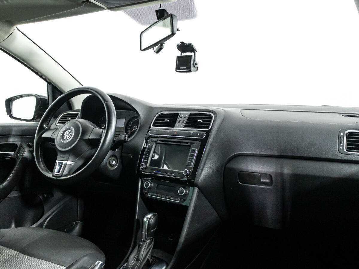 Купить Фольксваген Поло, 2014, 152 020 км.. Фото: #8