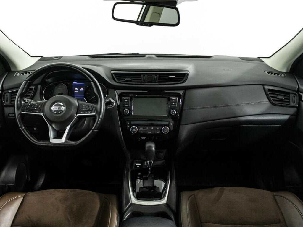 Купить Ниссан Кашкай, 2020, 45 166 км.. Фото: #12