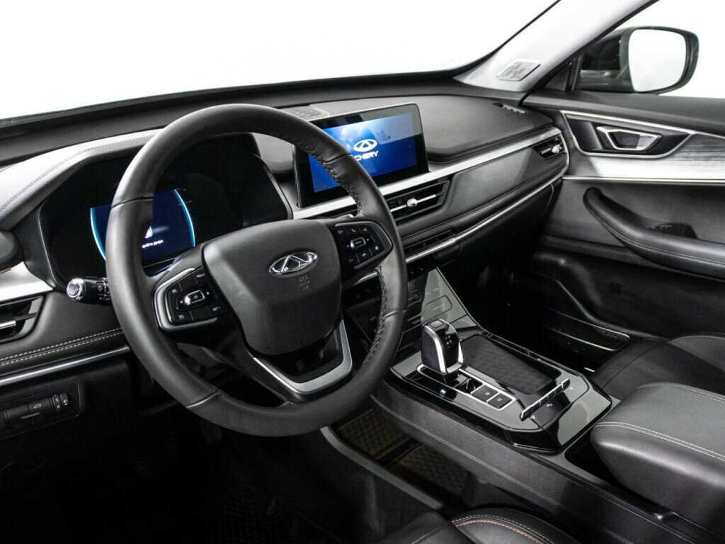 Купить Чери Тигго 7 Про, 2022, 37 511 км.. Фото: #10