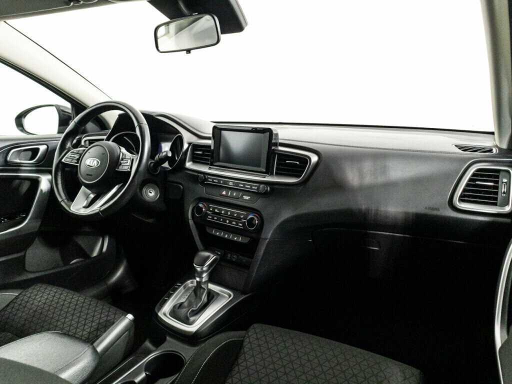 Купить Киа Сид, 2018, 84 881 км.. Фото: #8