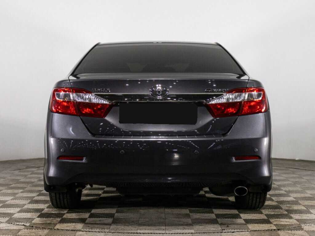 Купить Тойота Камри, 2012, 150 323 км.. Фото: #5